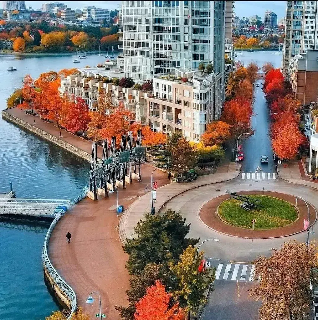 Hotels in Vancouver