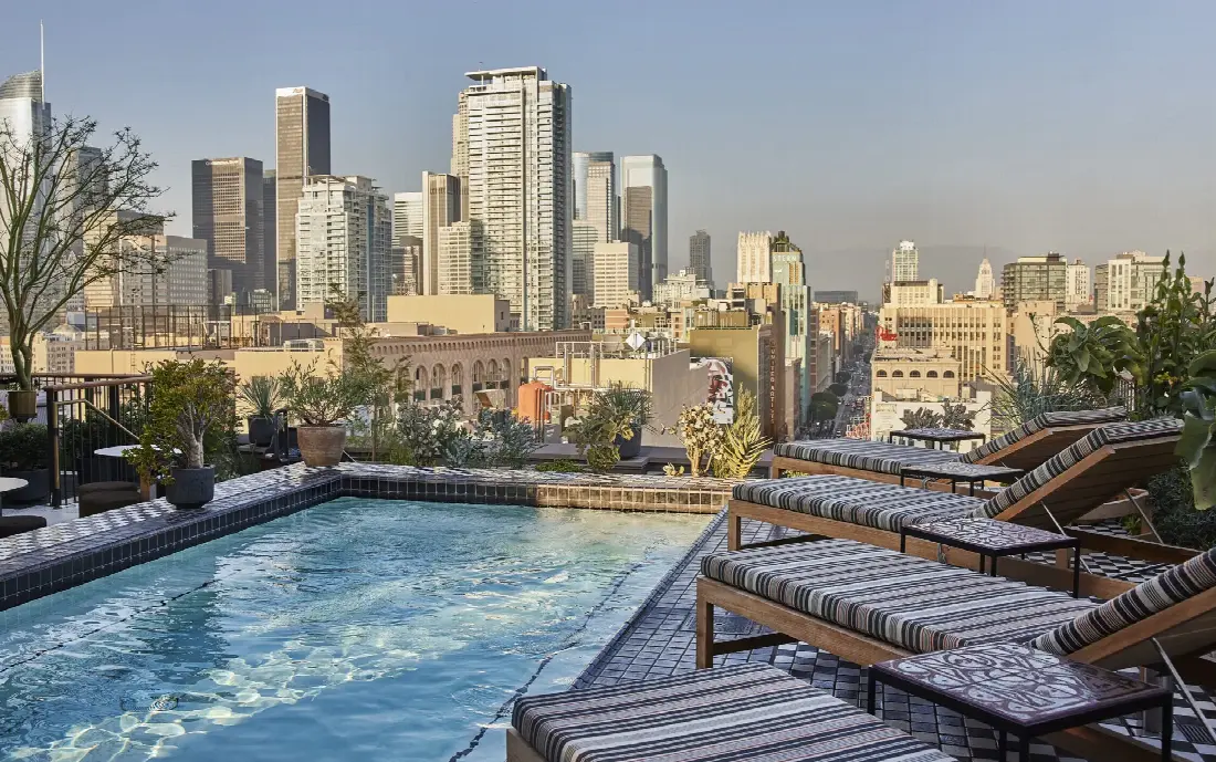 Hotels in Los Angeles