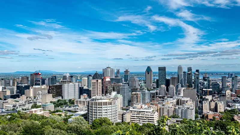 Hotels in Montreal