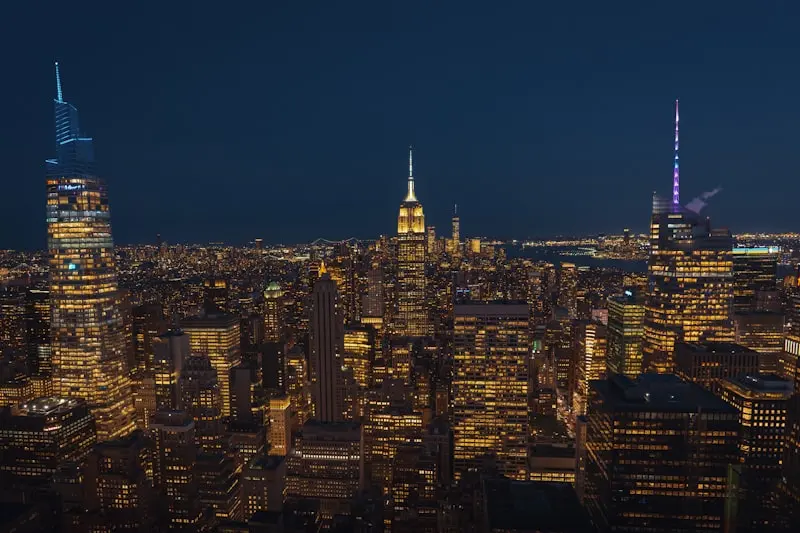 Hotels in New York